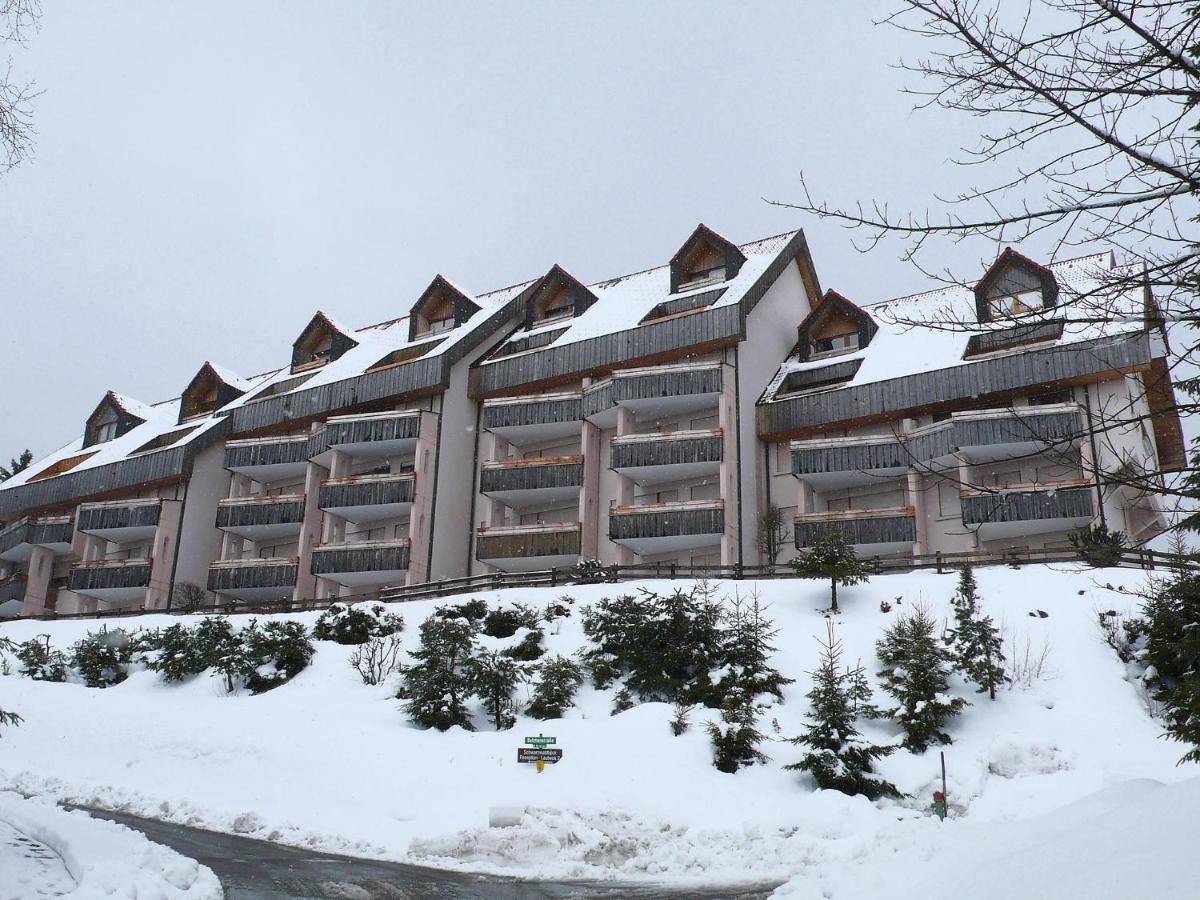 Apartment Schwarzwaldblick-13 By Interhome Schonach im Schwarzwald Dış mekan fotoğraf