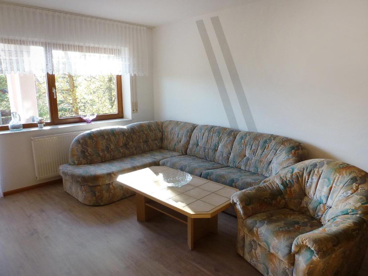 Apartment Schwarzwaldblick-13 By Interhome Schonach im Schwarzwald Dış mekan fotoğraf