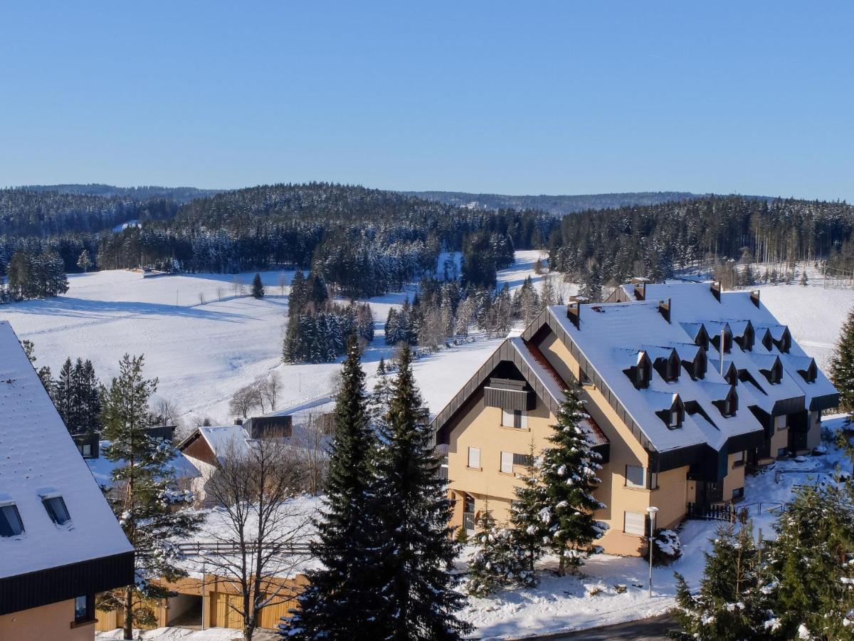 Apartment Schwarzwaldblick-13 By Interhome Schonach im Schwarzwald Dış mekan fotoğraf