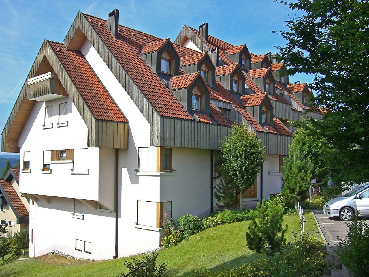 Apartment Schwarzwaldblick-13 By Interhome Schonach im Schwarzwald Dış mekan fotoğraf